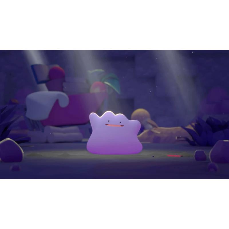 Pokemon Pokopia - Switch 2 (Game-Key Card)