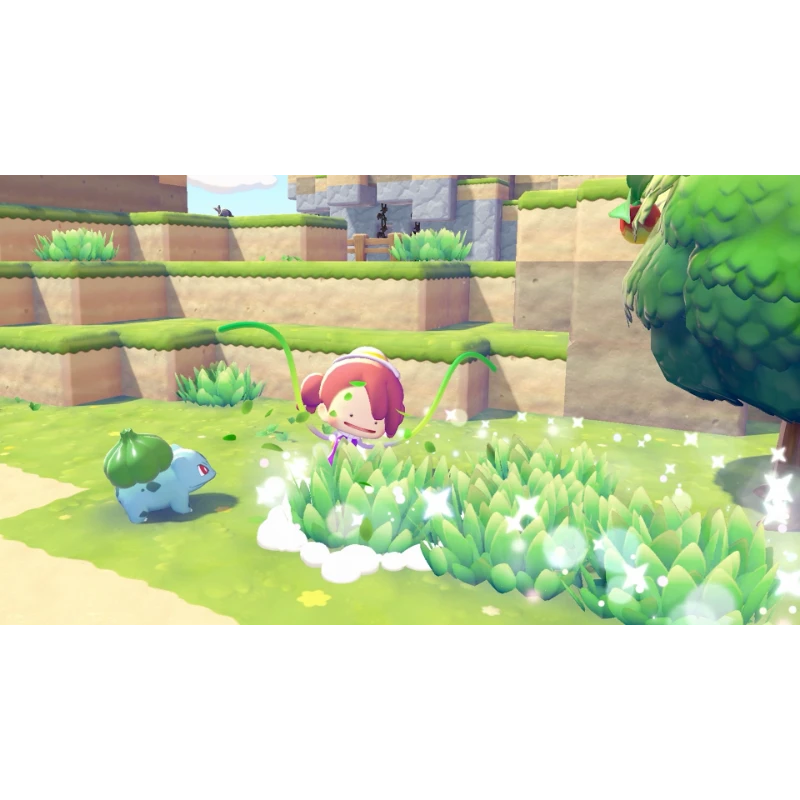 Pokemon Pokopia - Switch 2 (Game-Key Card)