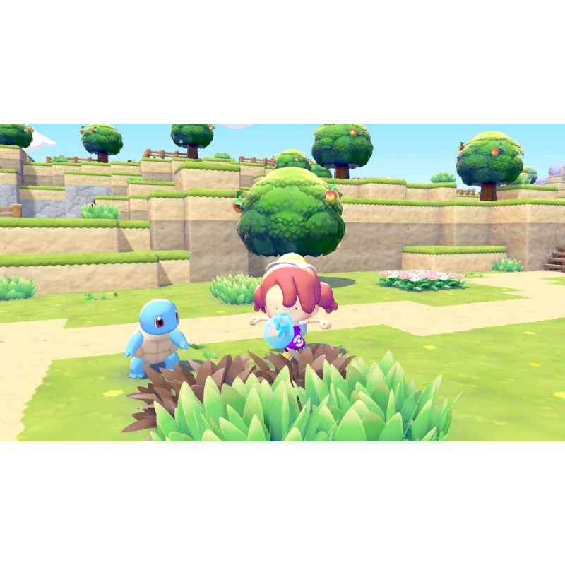 Pokemon Pokopia - Switch 2 (Game-Key Card)