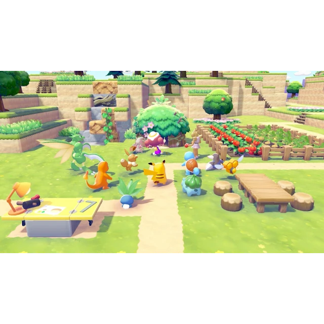 Pokemon Pokopia - Switch 2 (Game-Key Card)