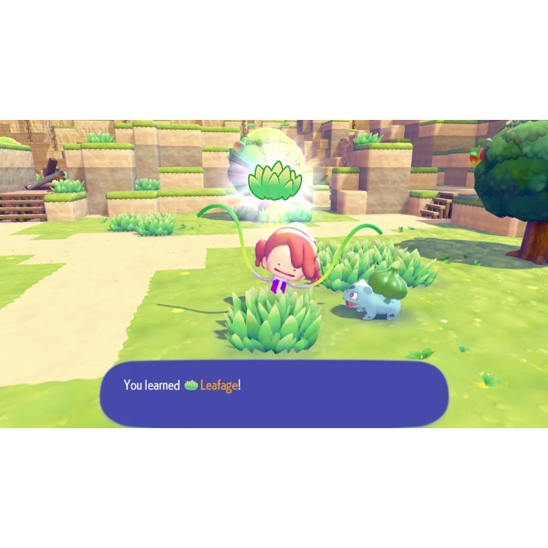 Pokemon Pokopia - Switch 2 (Game-Key Card)