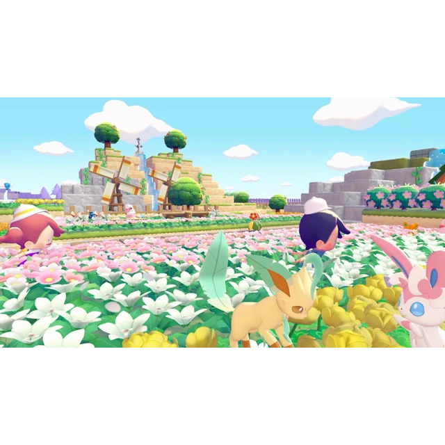 Pokemon Pokopia - Switch 2 (Game-Key Card)