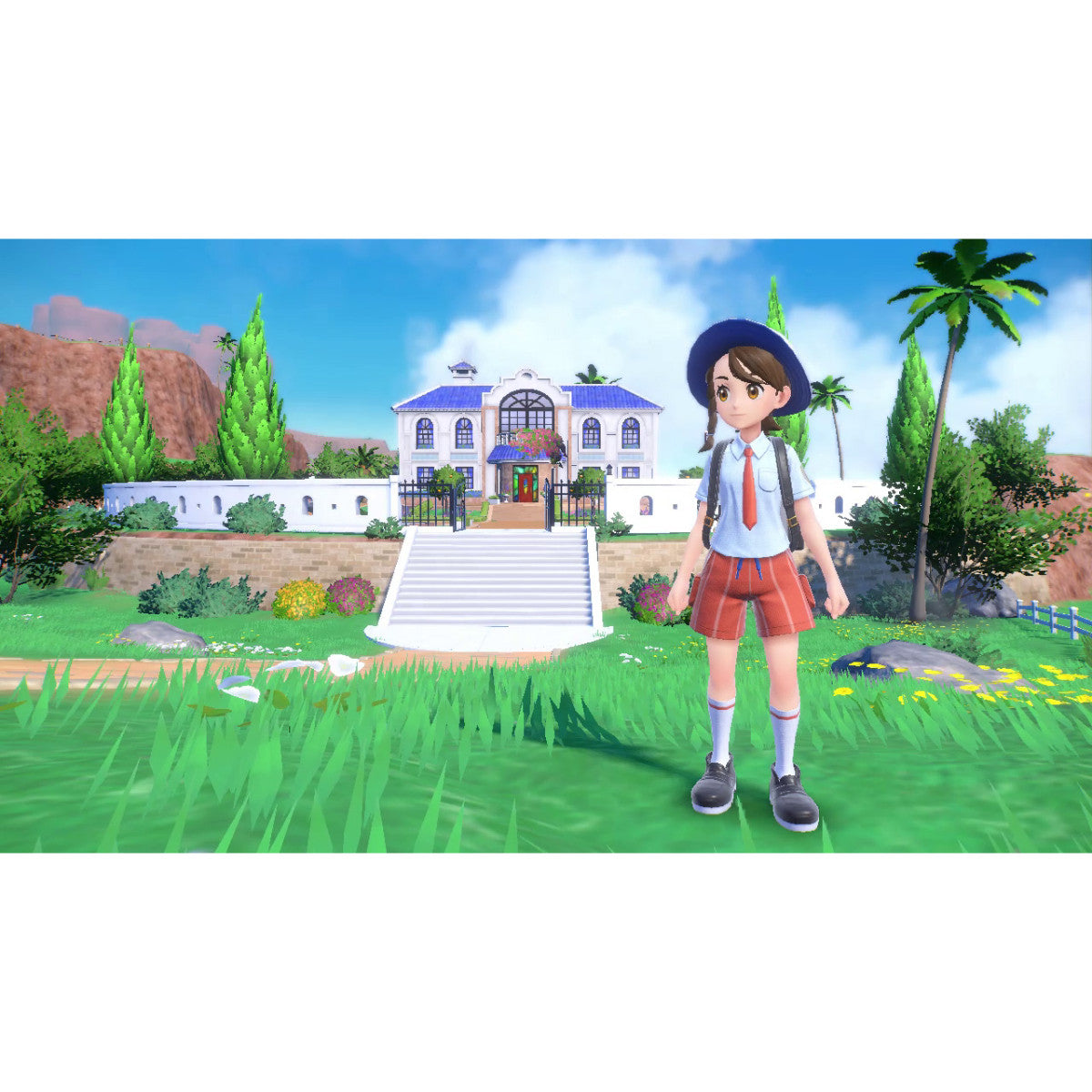 Pokemon Scarlet - Switch
