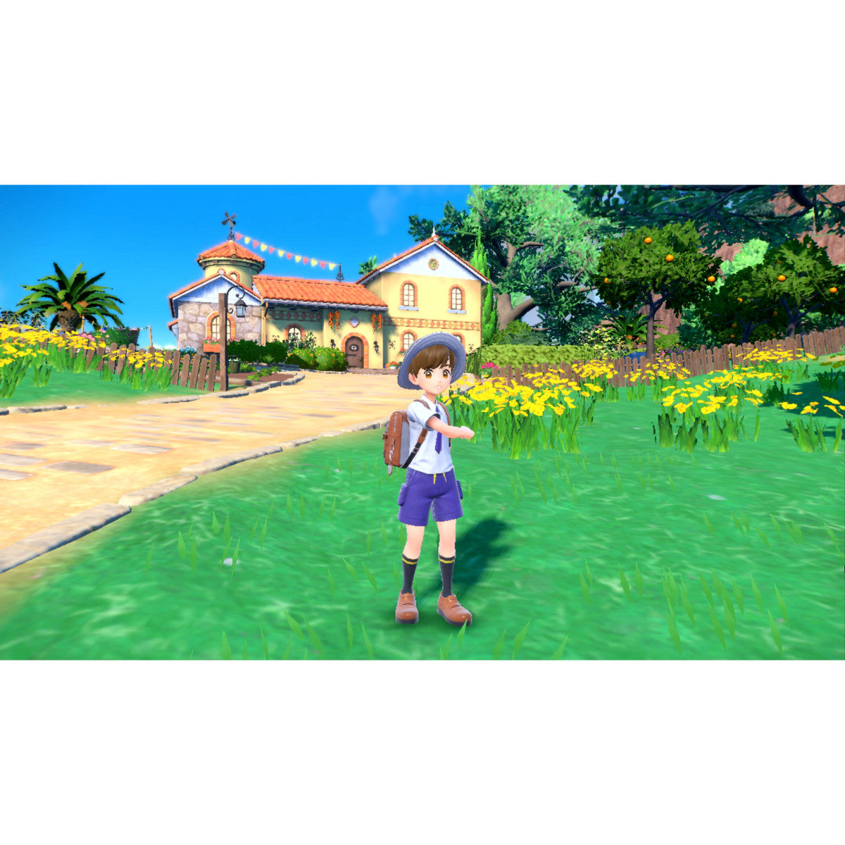 Pokemon Scarlet - Switch