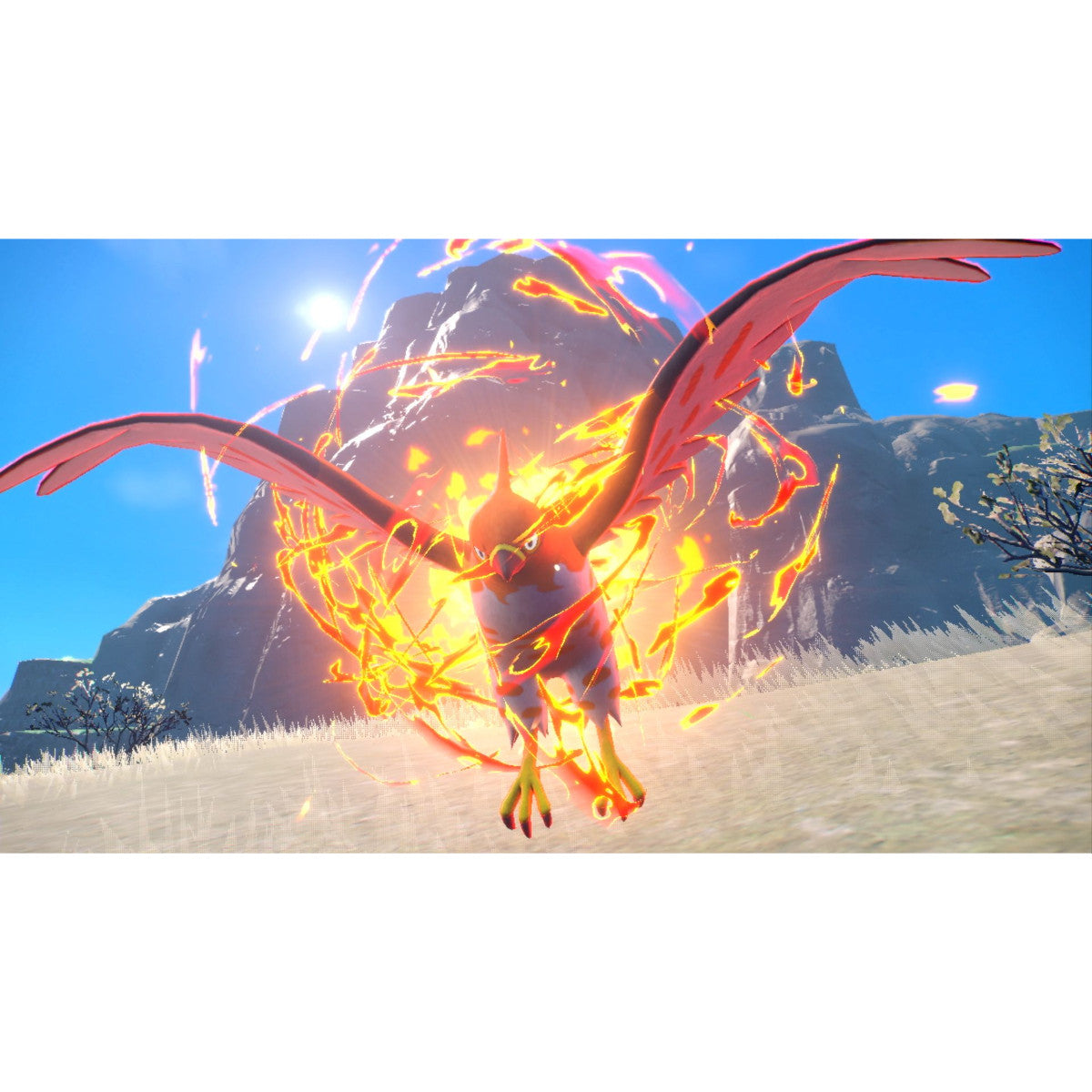 Pokemon Scarlet - Switch