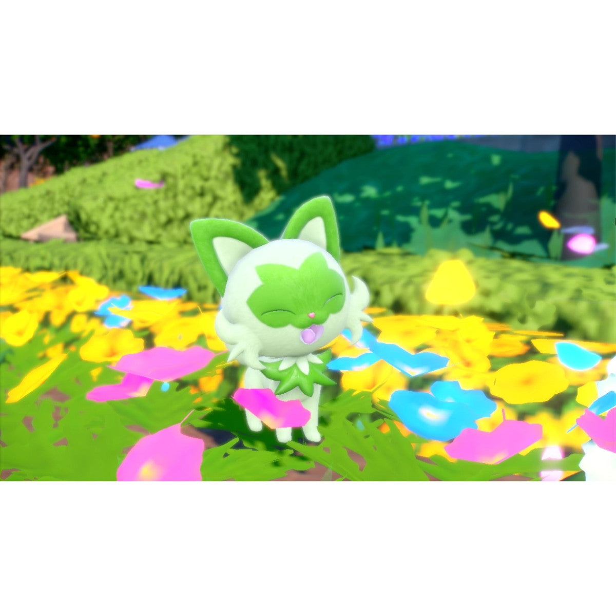 Pokemon Scarlet - Switch