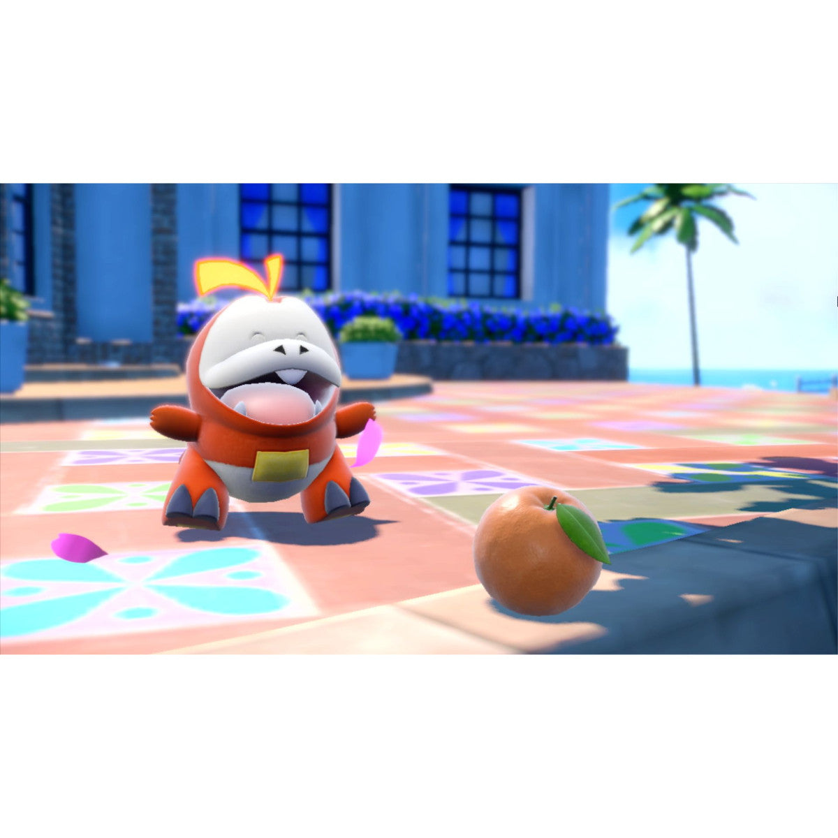 Pokemon Scarlet - Switch