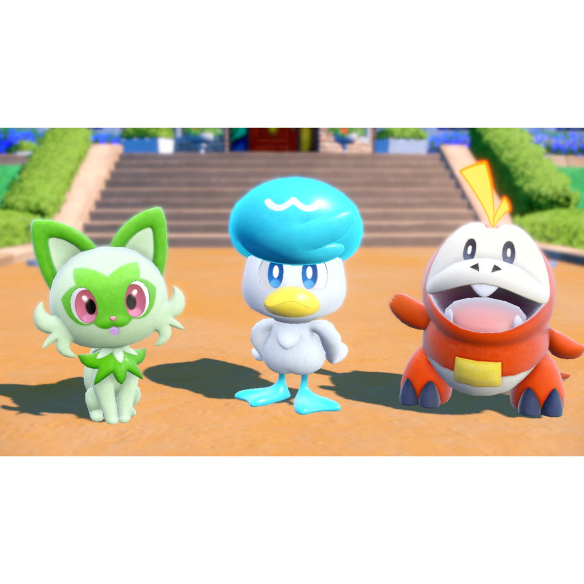 Pokemon Scarlet - Switch