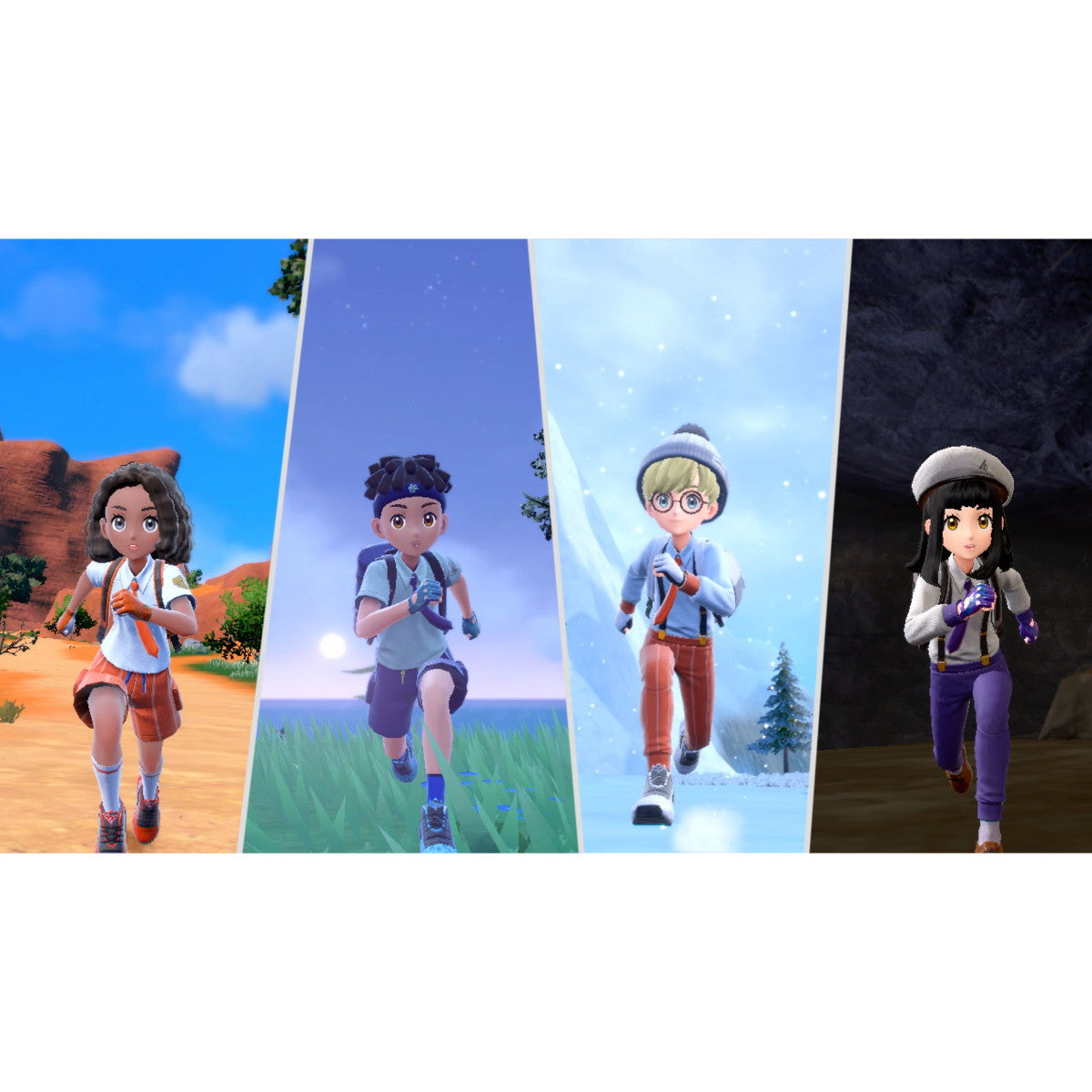Pokemon Scarlet - Switch