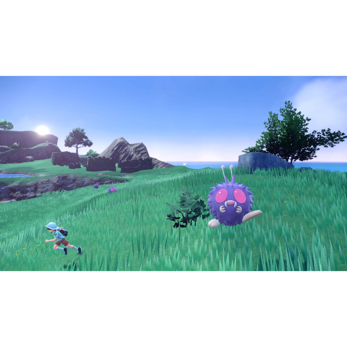 Pokemon Scarlet - Switch