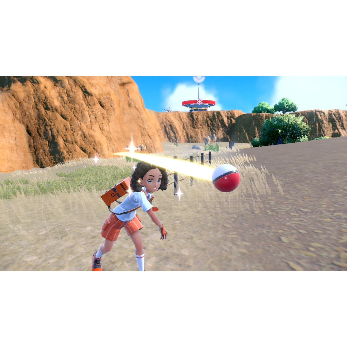 Pokemon Scarlet - Switch