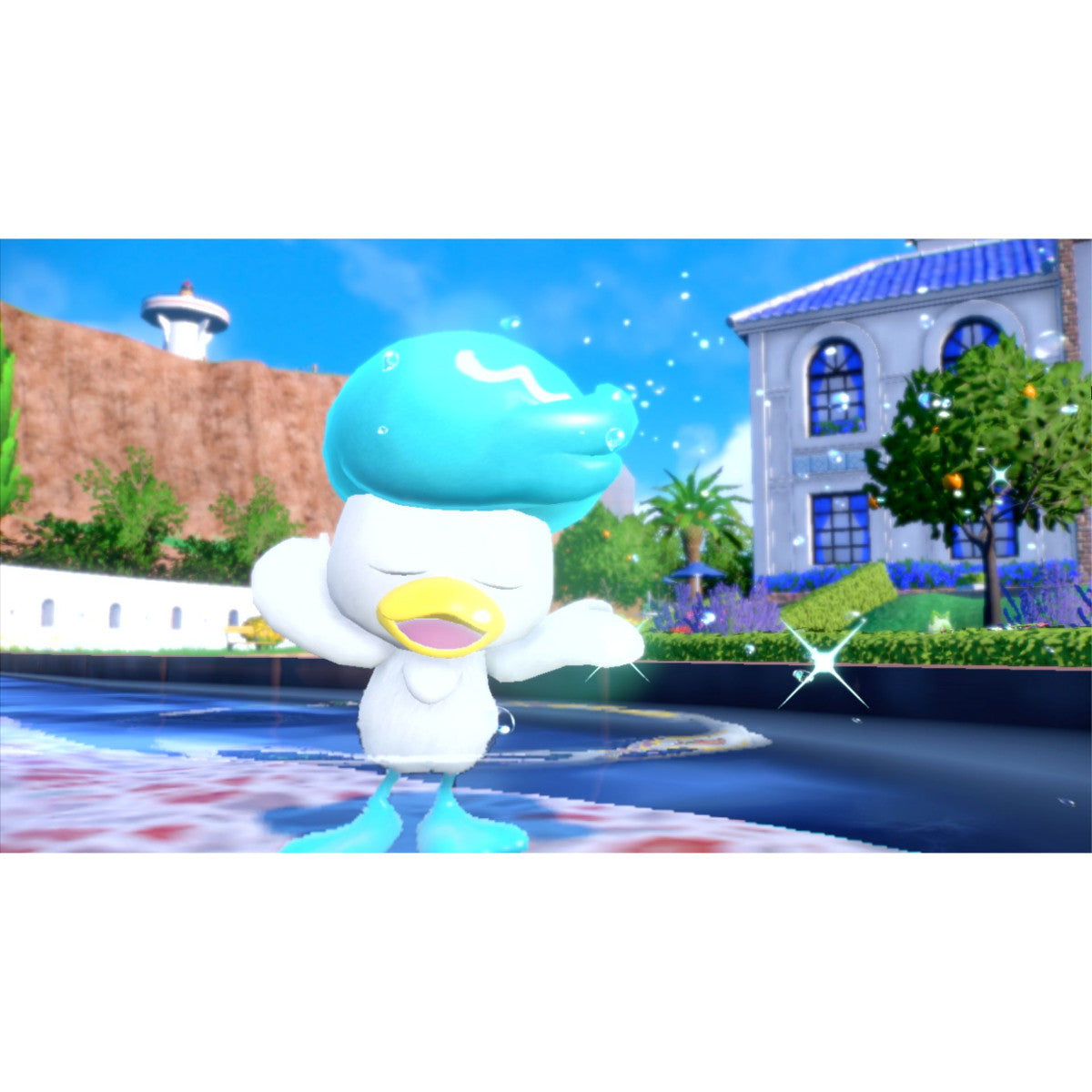 Pokemon Scarlet - Switch