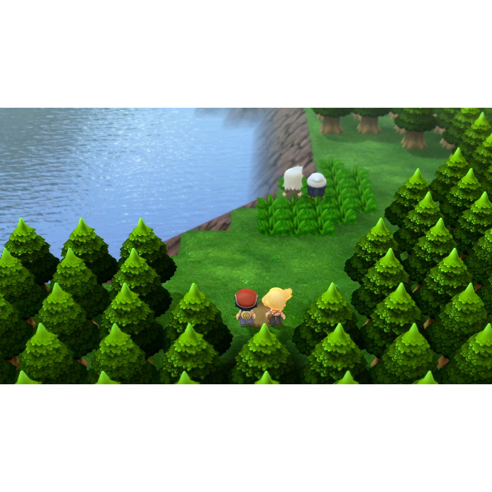 Pokemon Shining Pearl - Switch