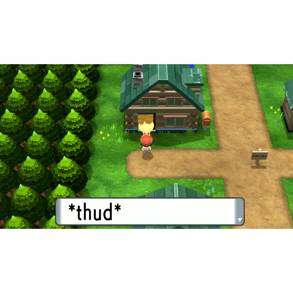 Pokemon Shining Pearl - Switch