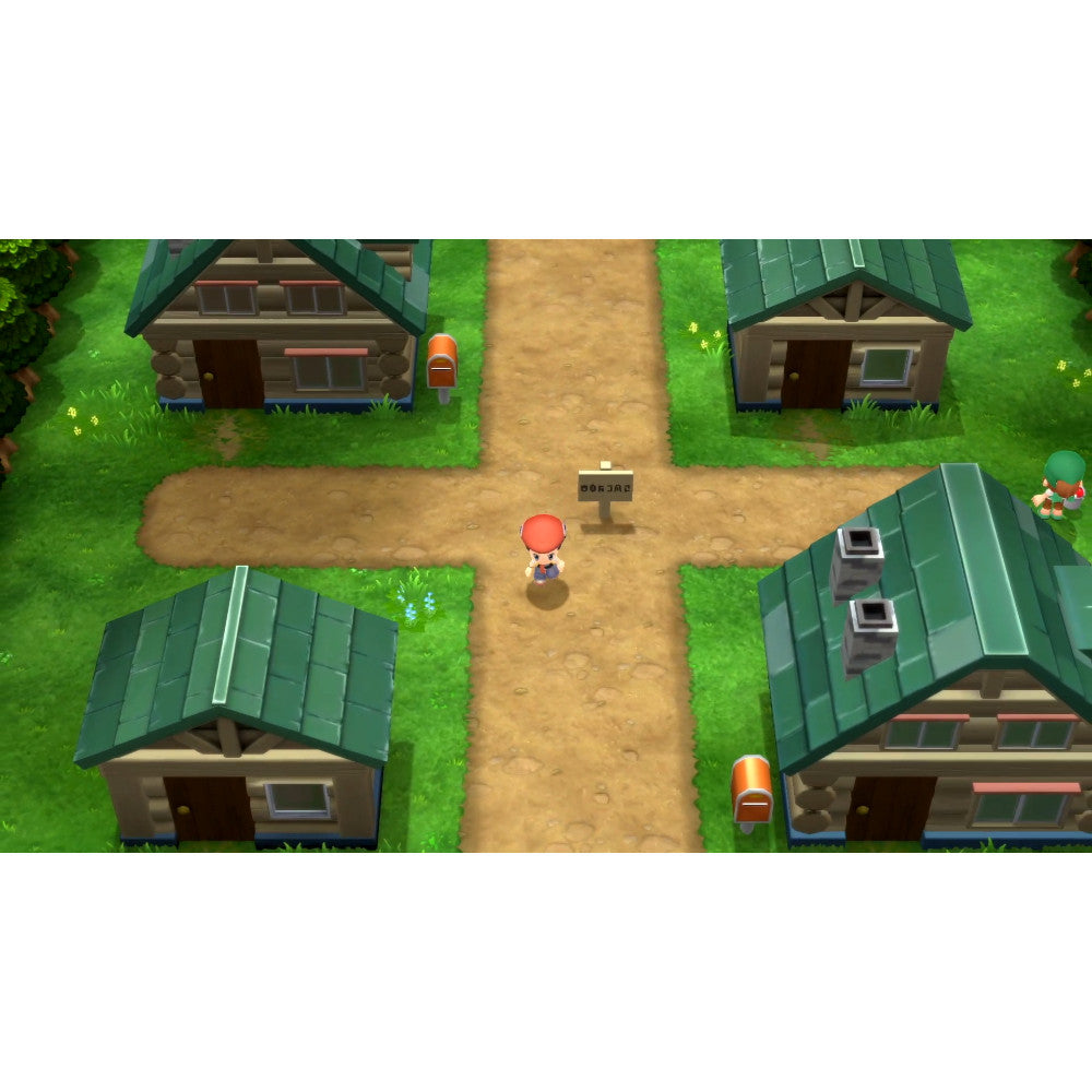 Pokemon Shining Pearl - Switch