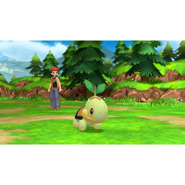 Pokemon Shining Pearl - Switch