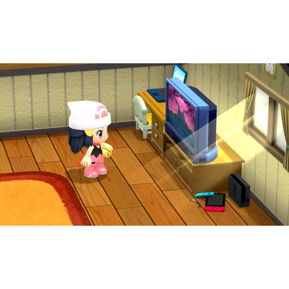 Pokemon Shining Pearl - Switch