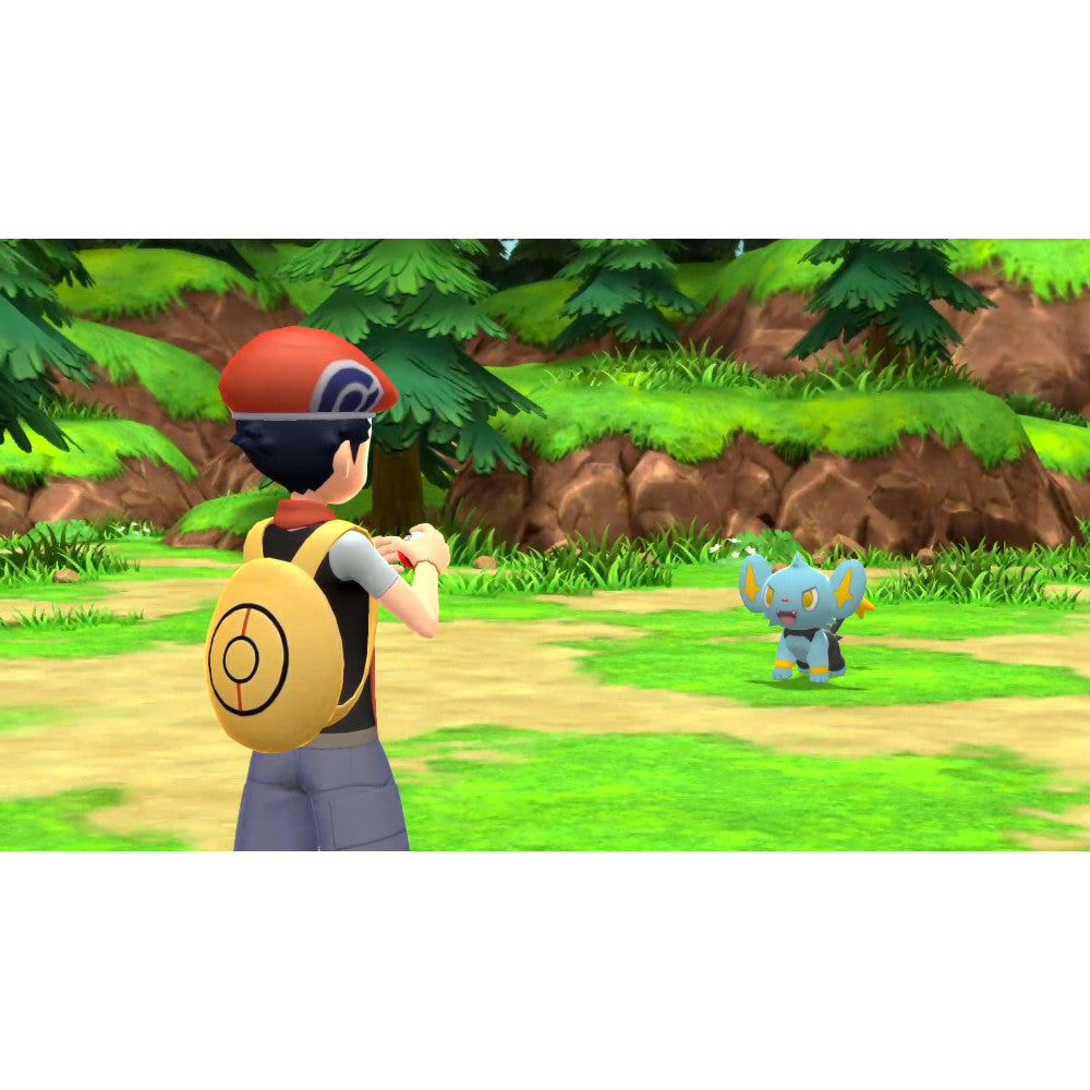 Pokemon Shining Pearl - Switch