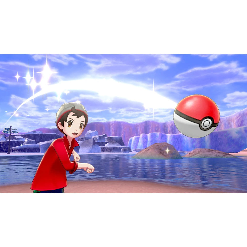 Pokemon Sword - Switch