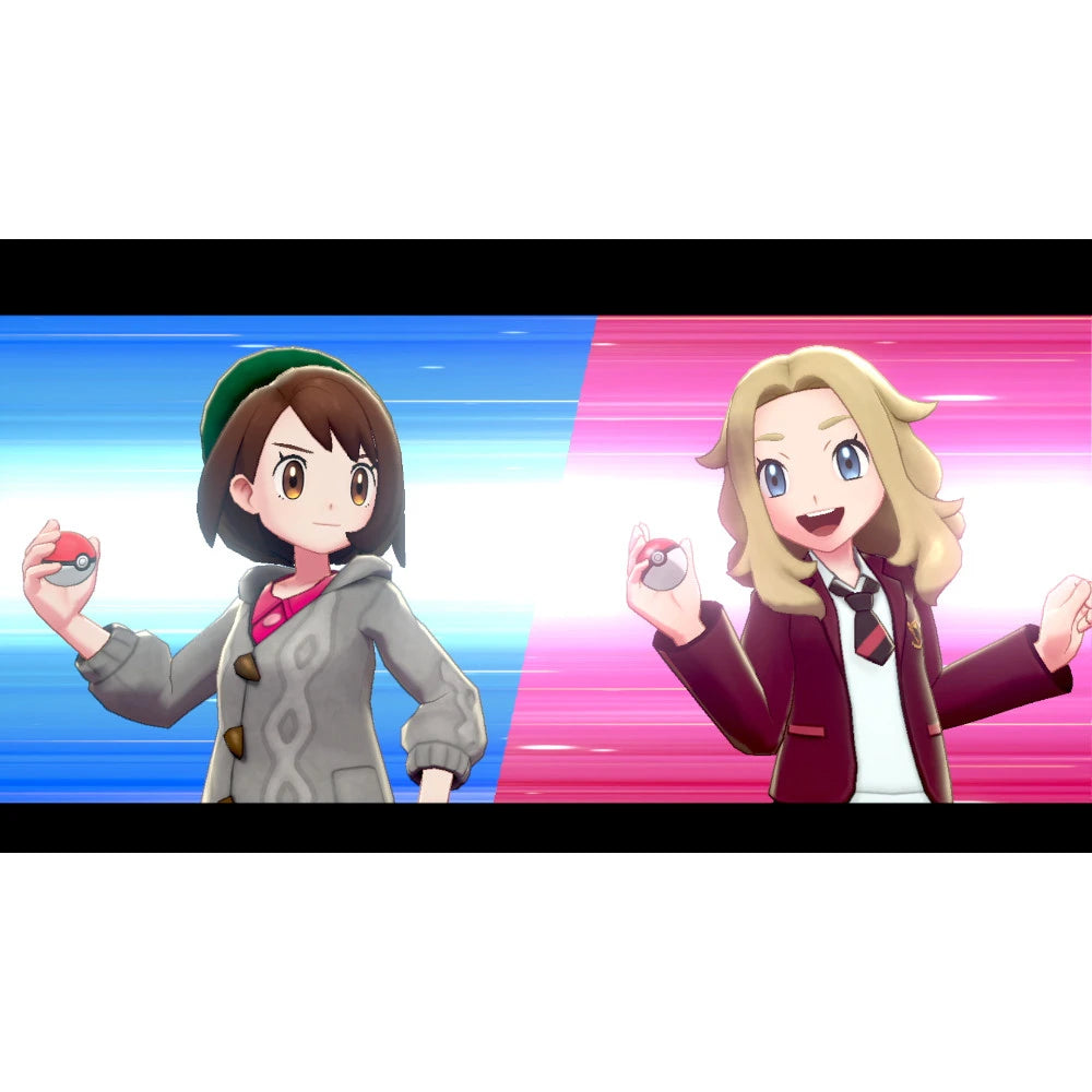 Pokemon Sword - Switch
