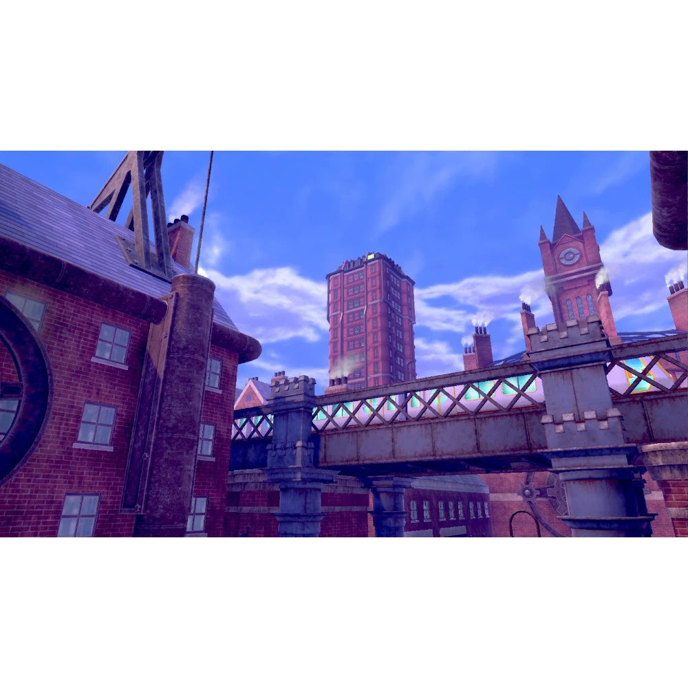 Pokemon Sword - Switch