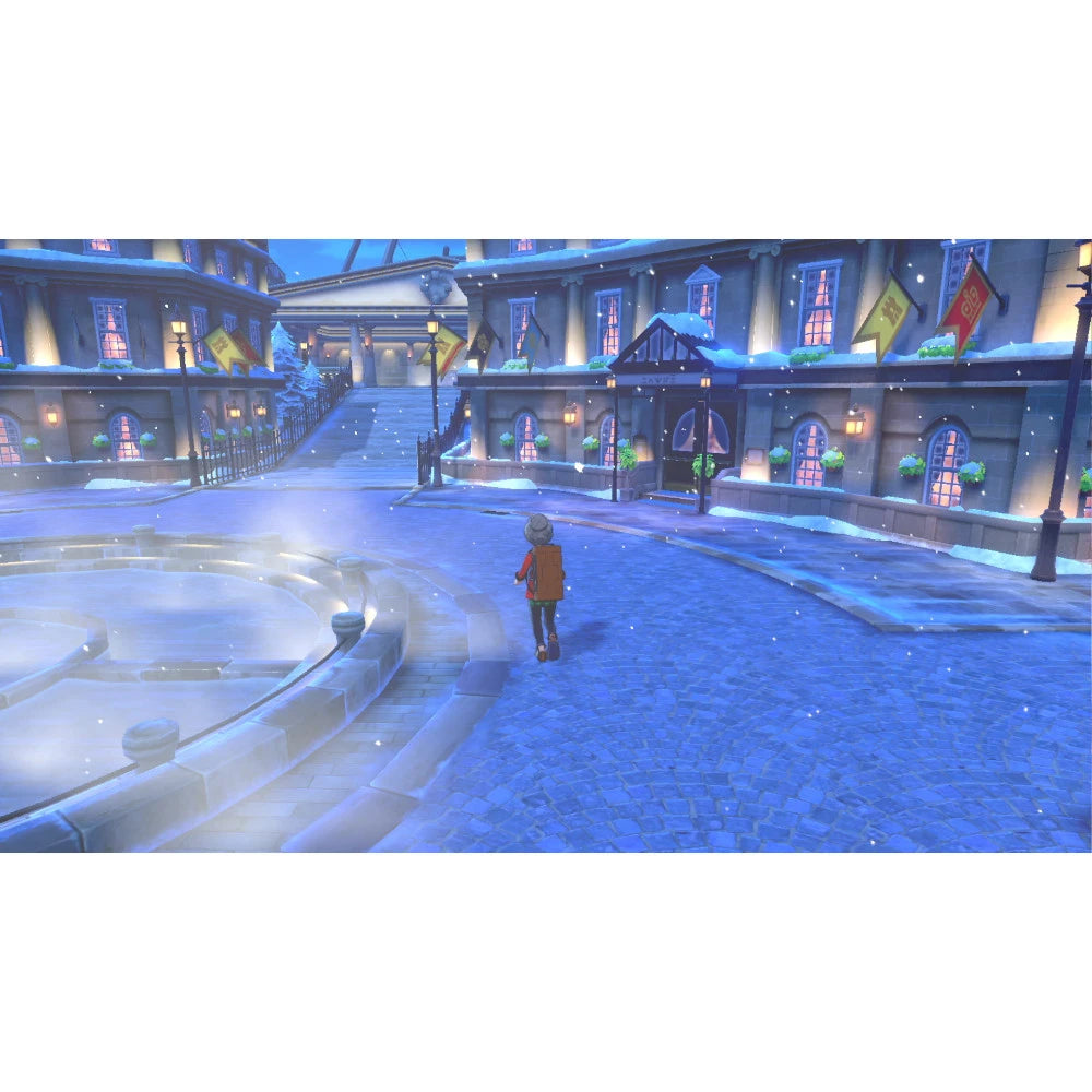 Pokemon Sword - Switch
