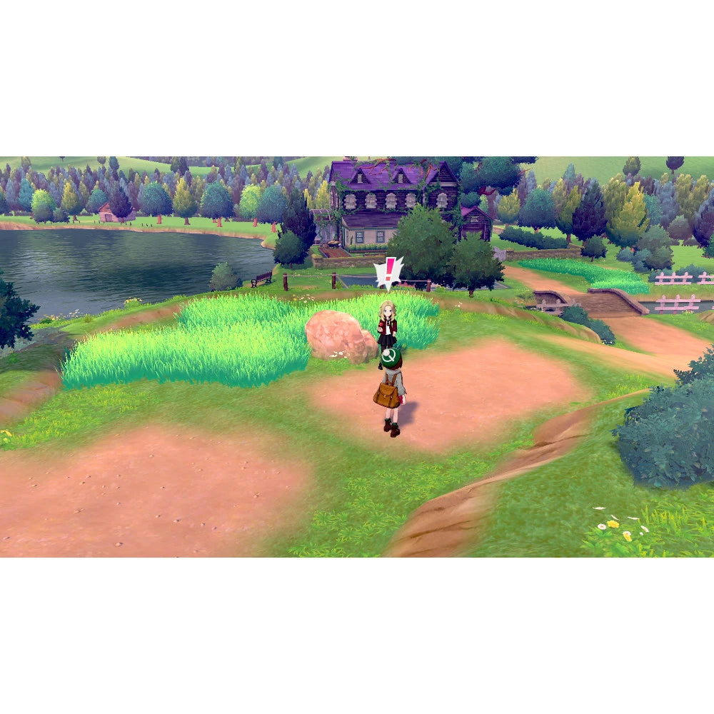 Pokemon Sword - Switch