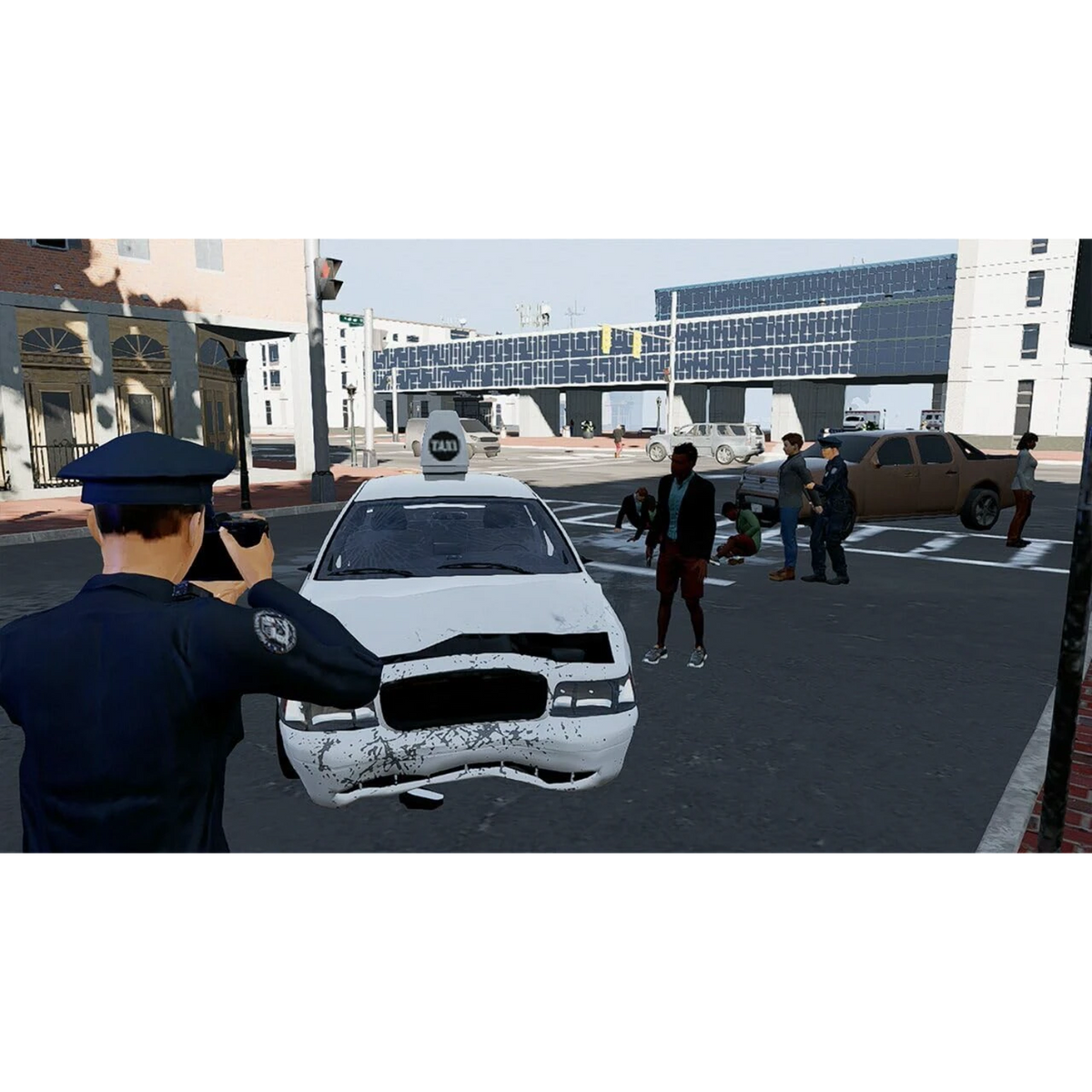 Police Simulator: Patrol Officers: Nintendo Switch Edition  - Switch
