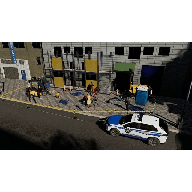 Police Simulator: Patrol Officers: Nintendo Switch Edition  - Switch