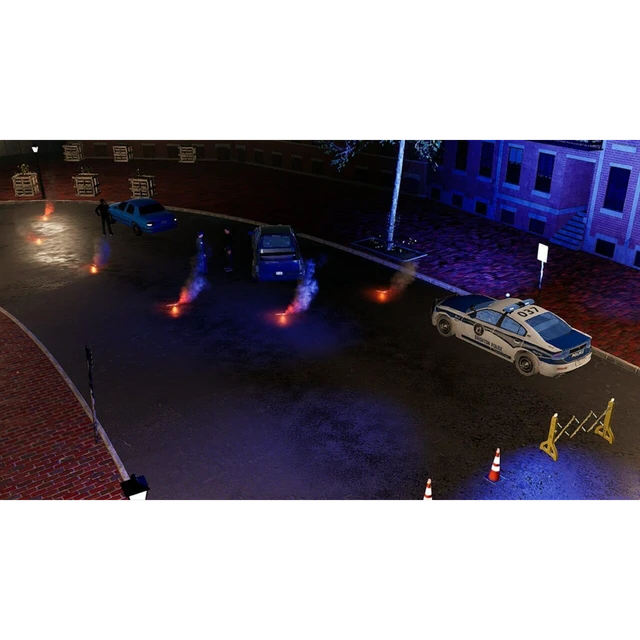 Police Simulator: Patrol Officers: Nintendo Switch Edition  - Switch