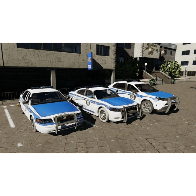 Police Simulator: Patrol Officers: Nintendo Switch Edition  - Switch