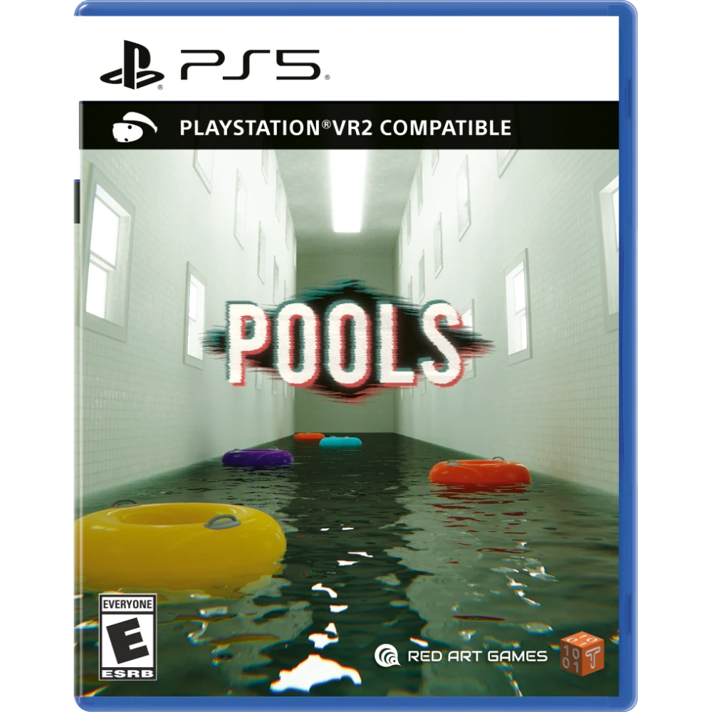 Pools - PS5