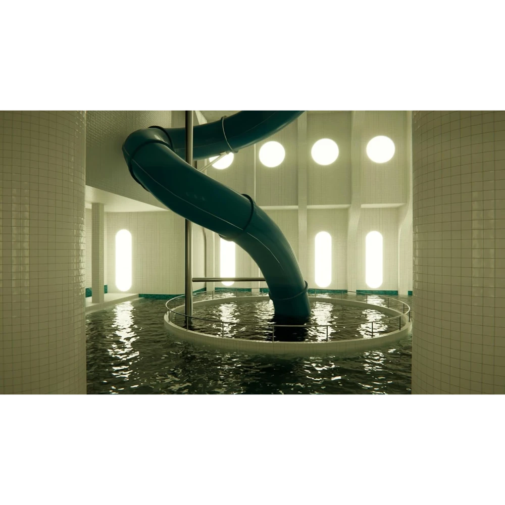 Pools - PS5