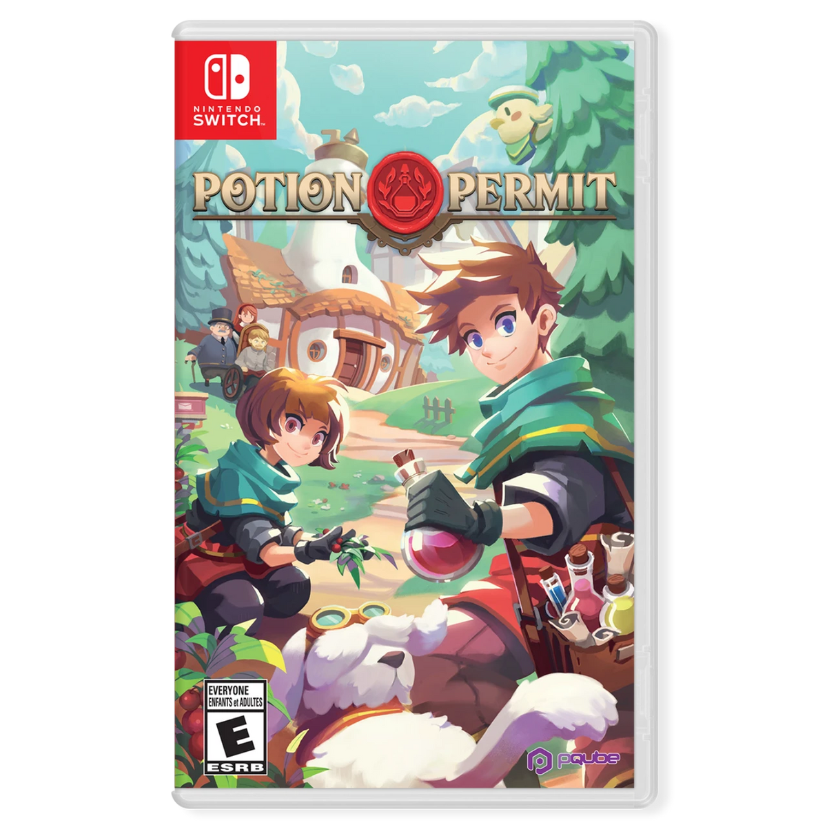 Potion Permit Complete Edition - Switch
