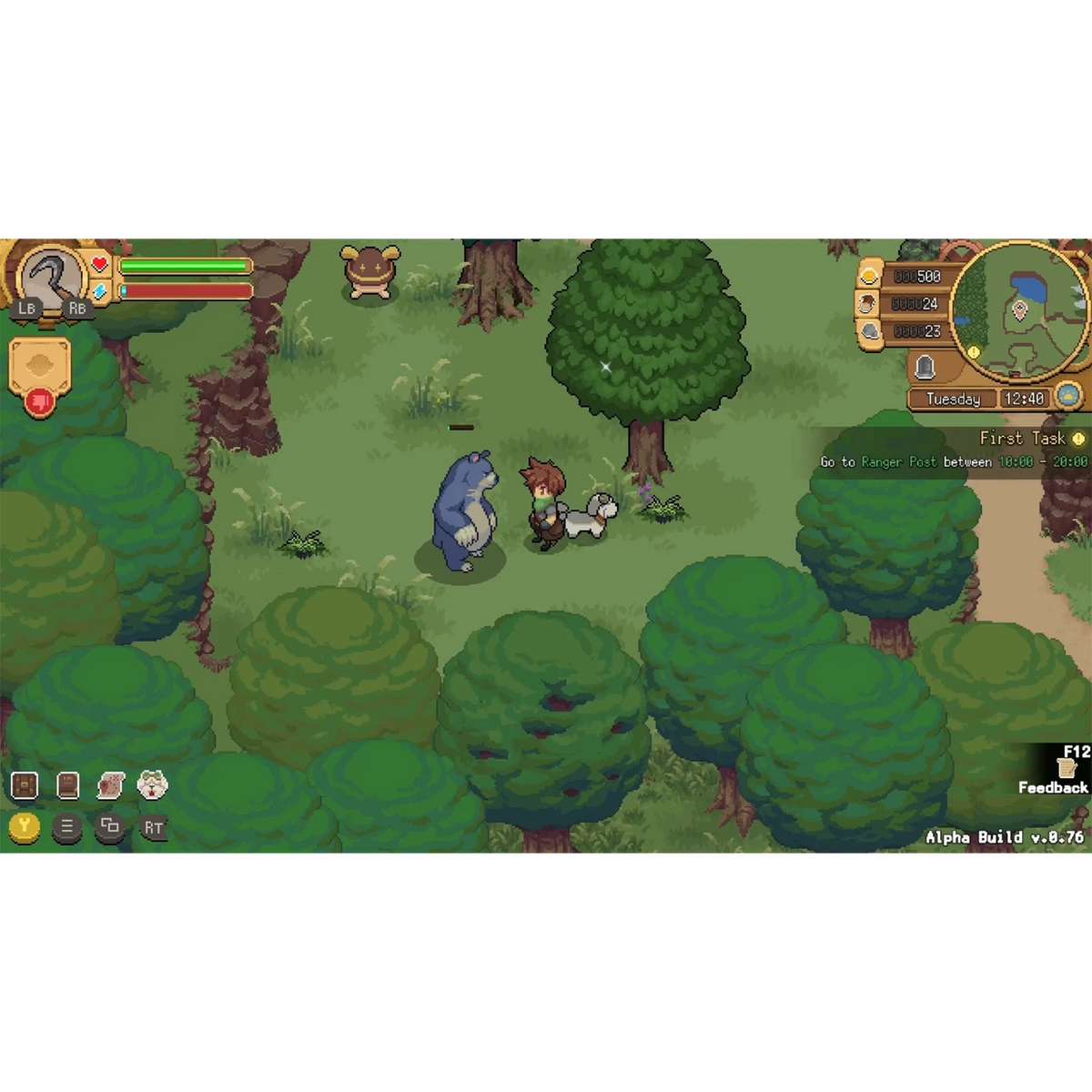 Potion Permit Complete Edition - Switch