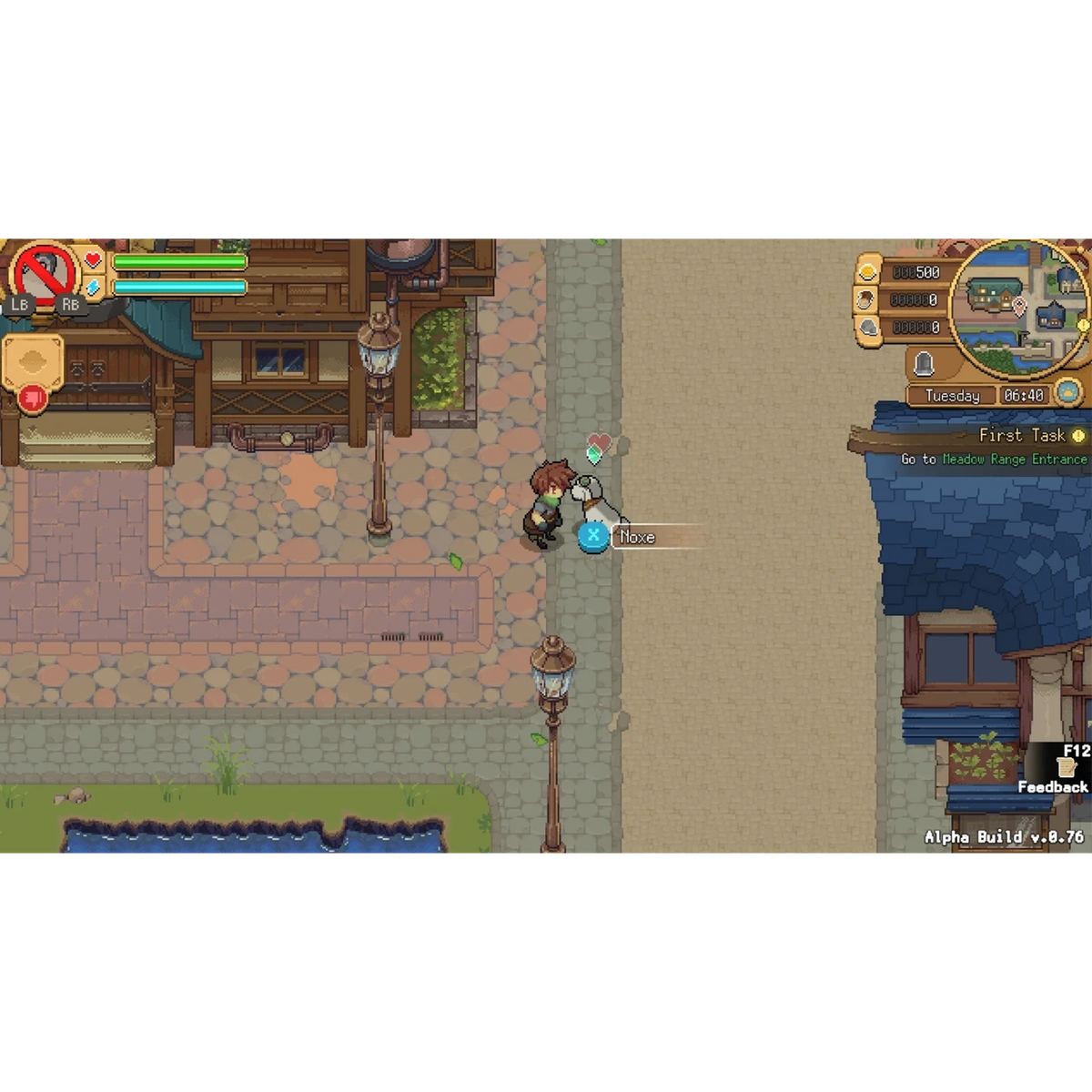 Potion Permit Complete Edition - Switch