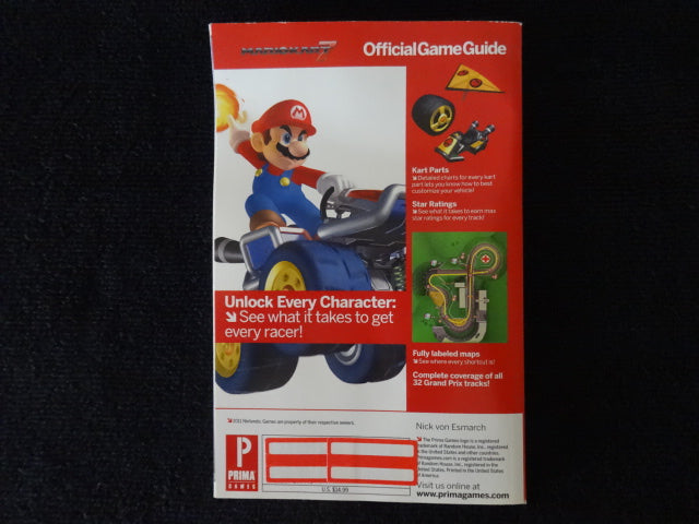 Mario Kart 7