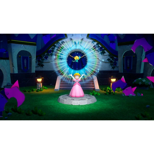 Princess Peach: Showtime! - Switch