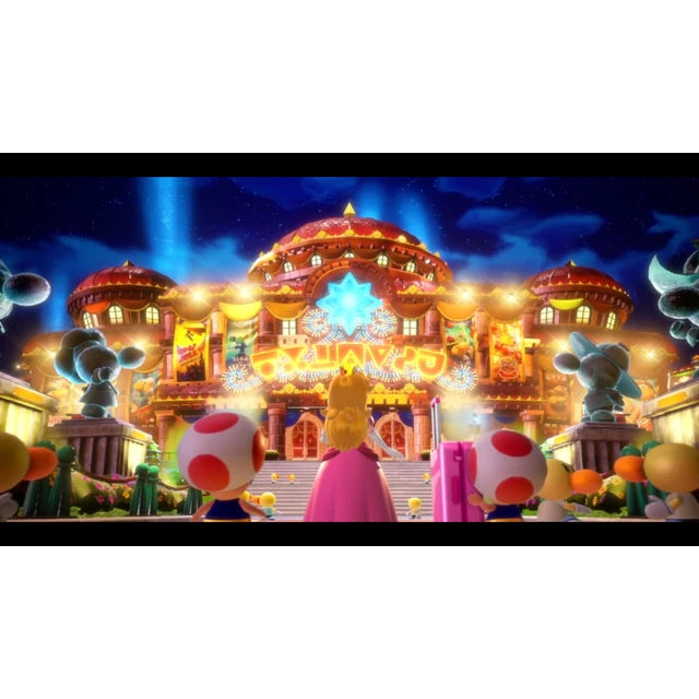 Princess Peach: Showtime! - Switch