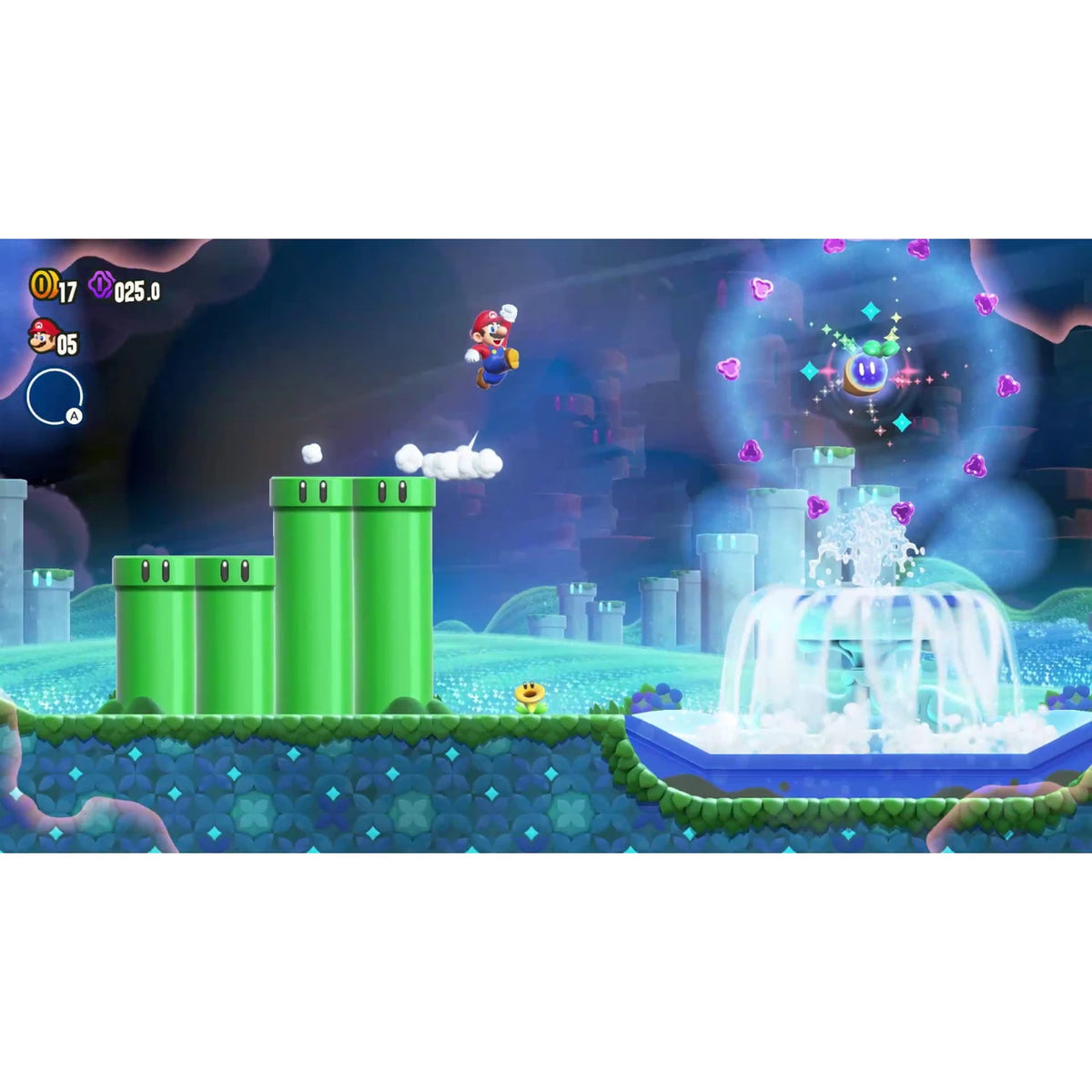 Princess Peach: Showtime! - Switch