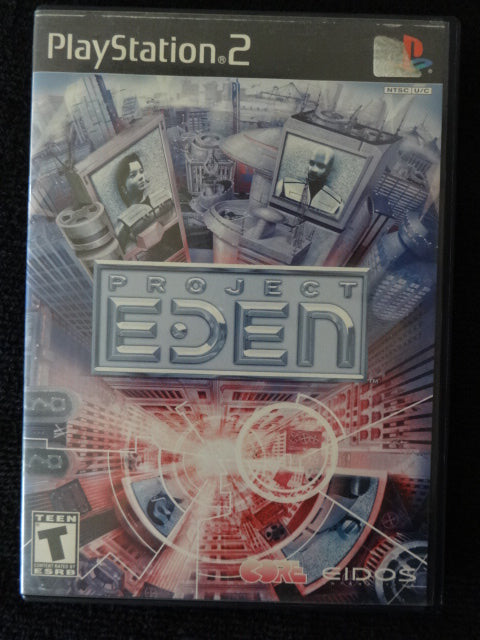 Project Eden