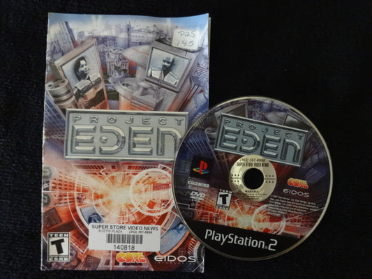 Project Eden