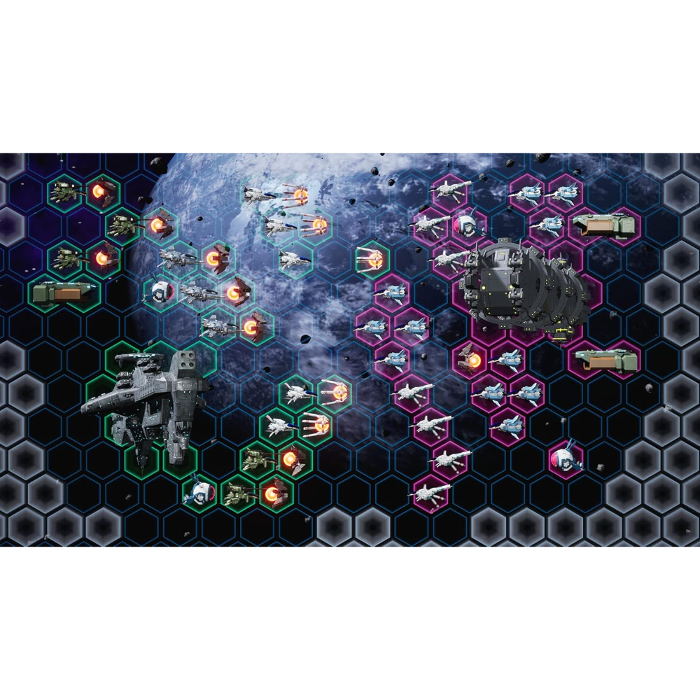 R-Type Tactics I  II Cosmos - Switch