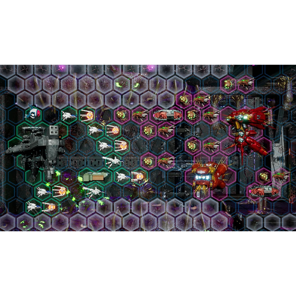 R-Type Tactics I  II Cosmos - Switch