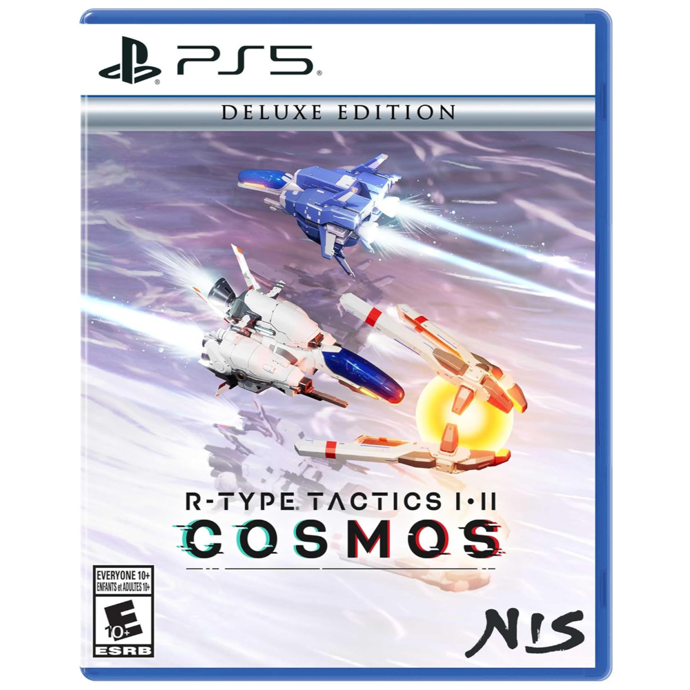 R-Type Tactics I  II Cosmos - PS5