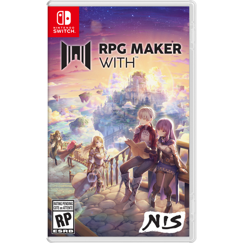 RPG MAKER WITH - Switch