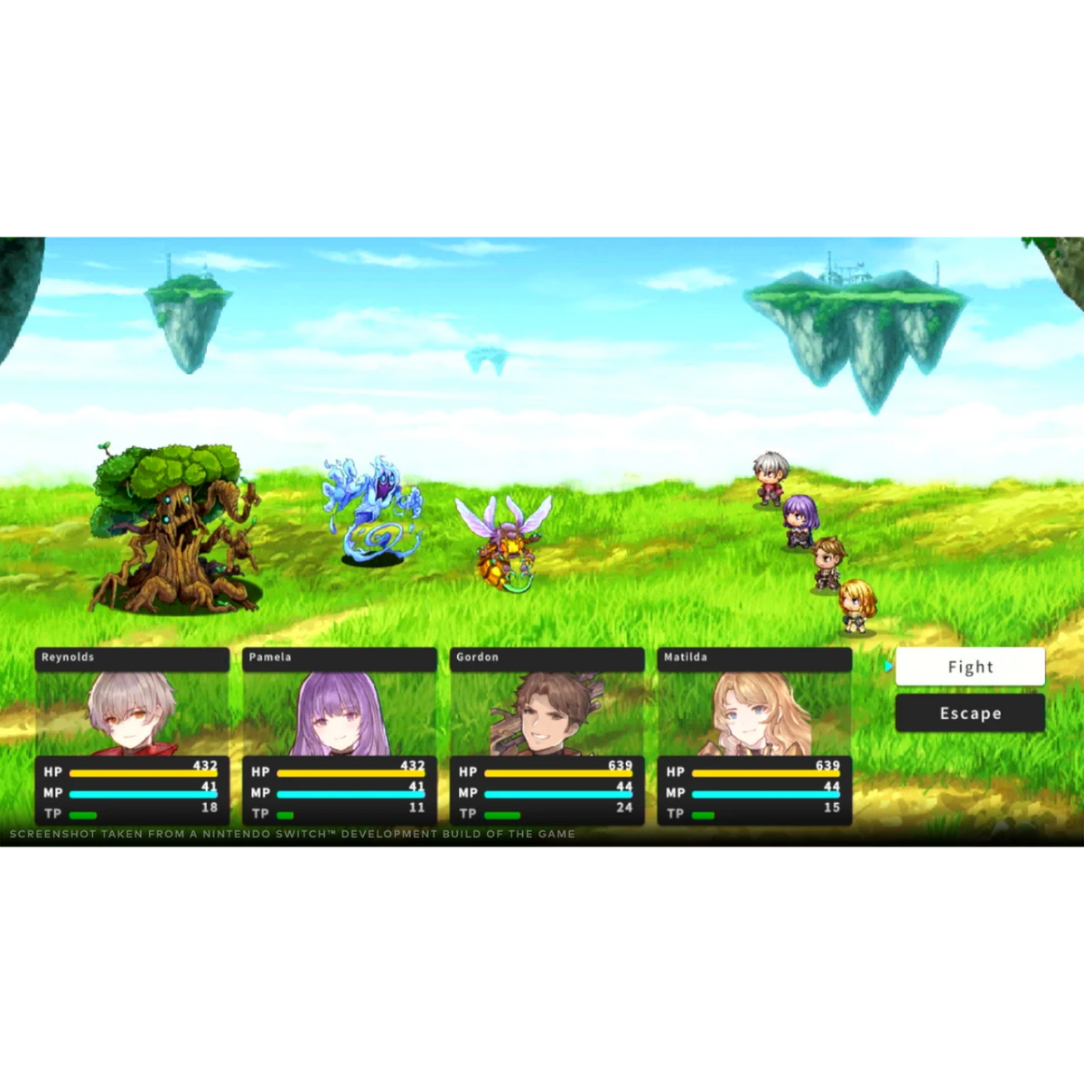 RPG MAKER WITH - Switch