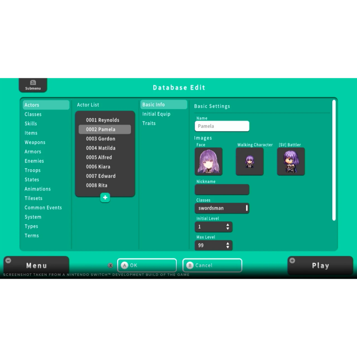 RPG MAKER WITH - Switch