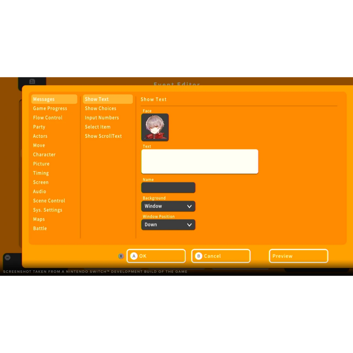 RPG MAKER WITH - Switch