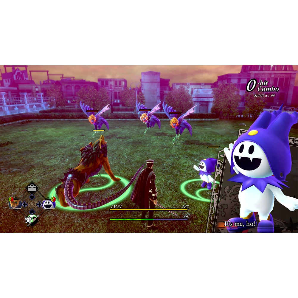 Raidou Remastered: The Mystery of the Soulless Army - Switch 2